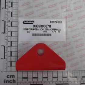 SEMI LADDER HINGE CAMPO 22