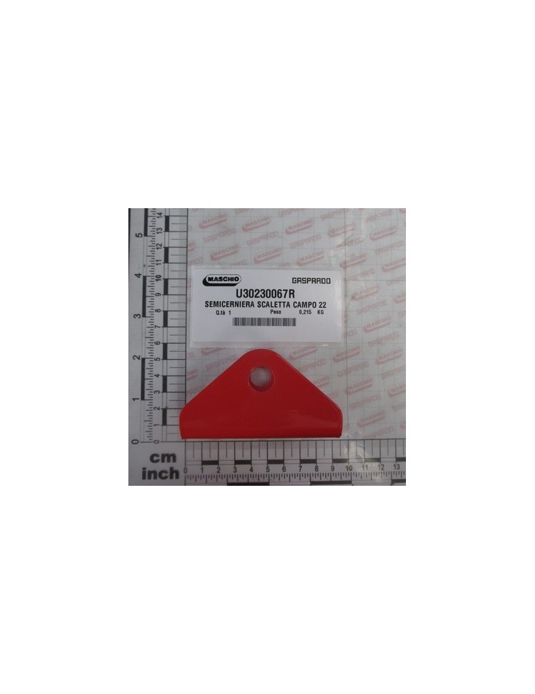 SEMI LADDER HINGE CAMPO 22