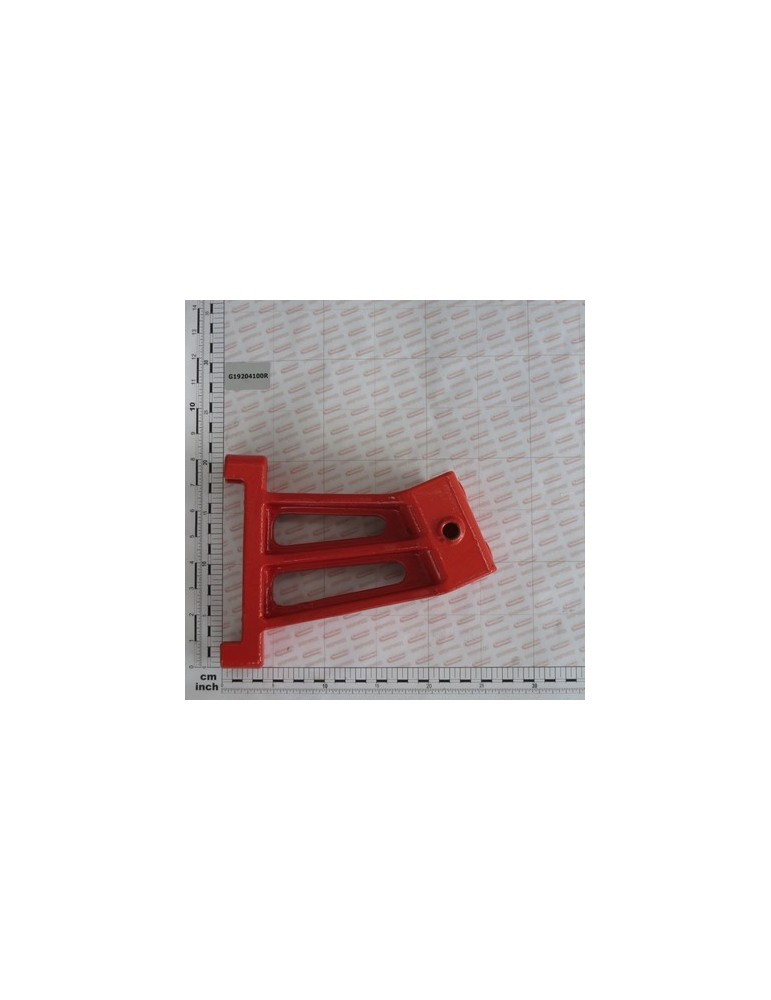 RIGHT DISCS SPRING SUPPORT