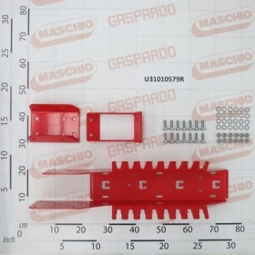 K.SUPPORT CABLE FRONT C22-32
