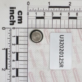 PIPE PLUG 1/4\"M BRASS TEI RV