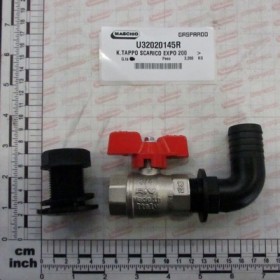 K.CAP SCARICO EXPO 200