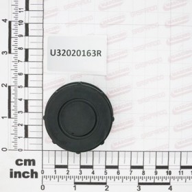 TANK DRAIN CAP CR125-8