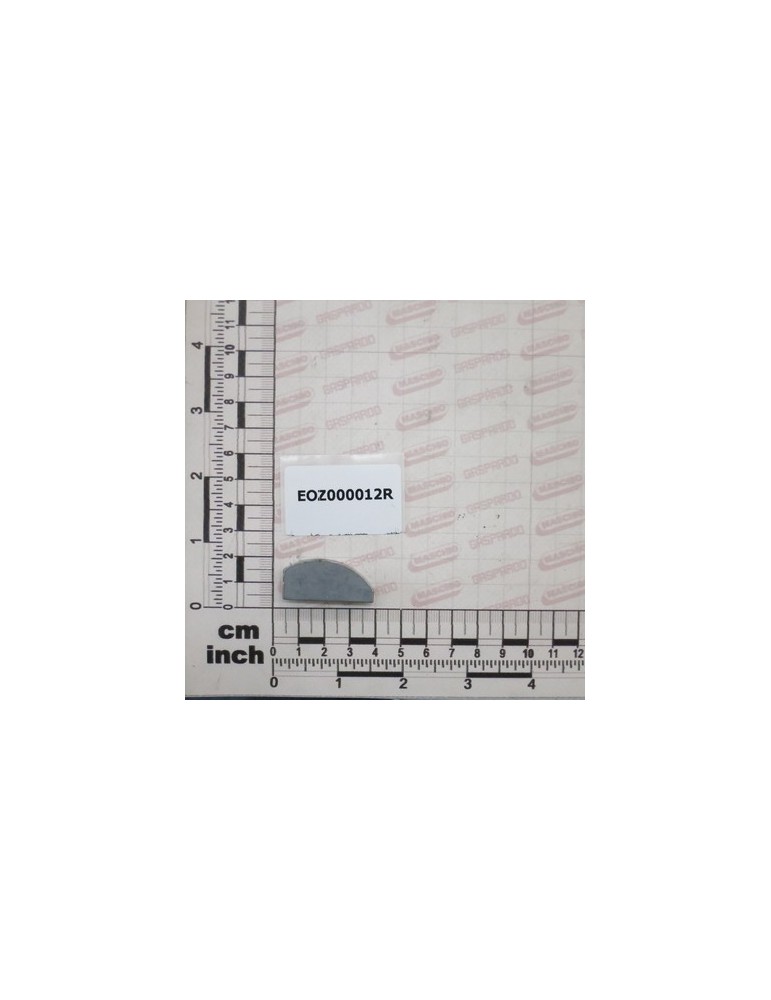 OVOID WEDGE 8,15X16X35