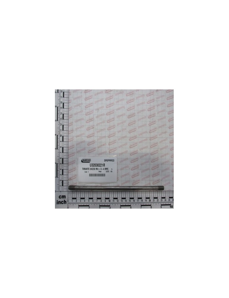 GUY 8X230 RV+ 3-4 RPC