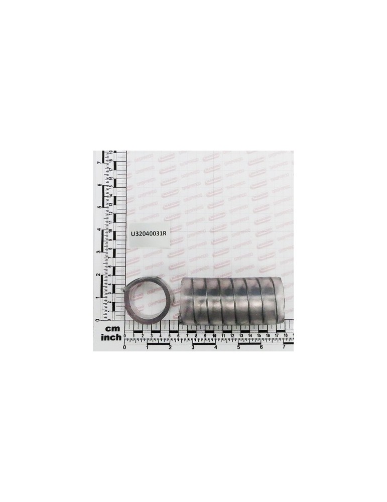 ARMORVIN TUBE $40X50