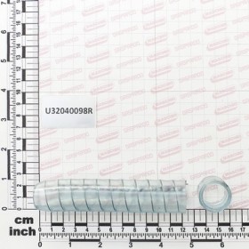 ARMORVIN PIPE D20X26