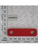 STRIKER PLATE FAN SUPP.