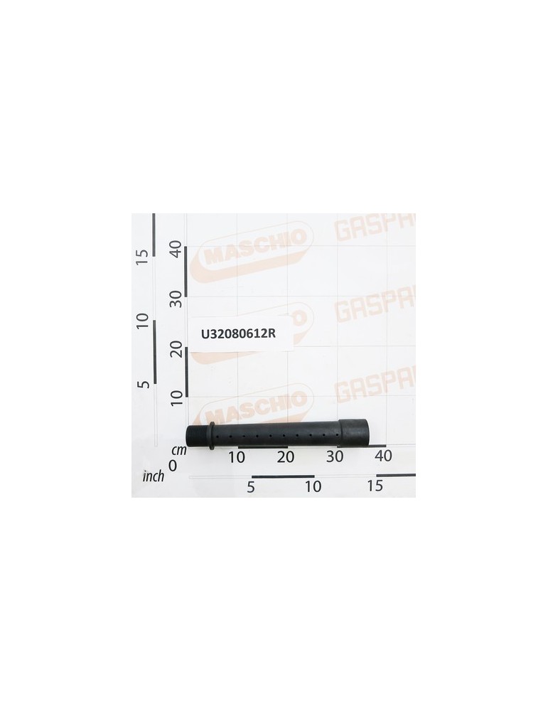 TUBE 20FORI 1\"1/4M-F X AGITAZI