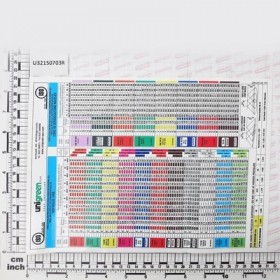 FEATURES ADHESIVE TIPS ISO