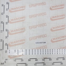 PLATE.LIV.GRAD. CAMPO 32