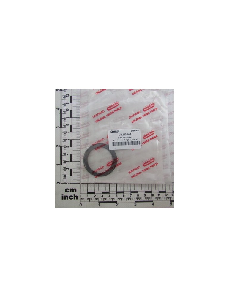 SHIM 35-1 MM