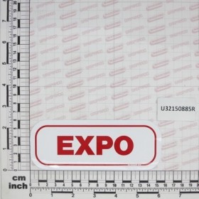STICKER EXPO T22,5 155X60