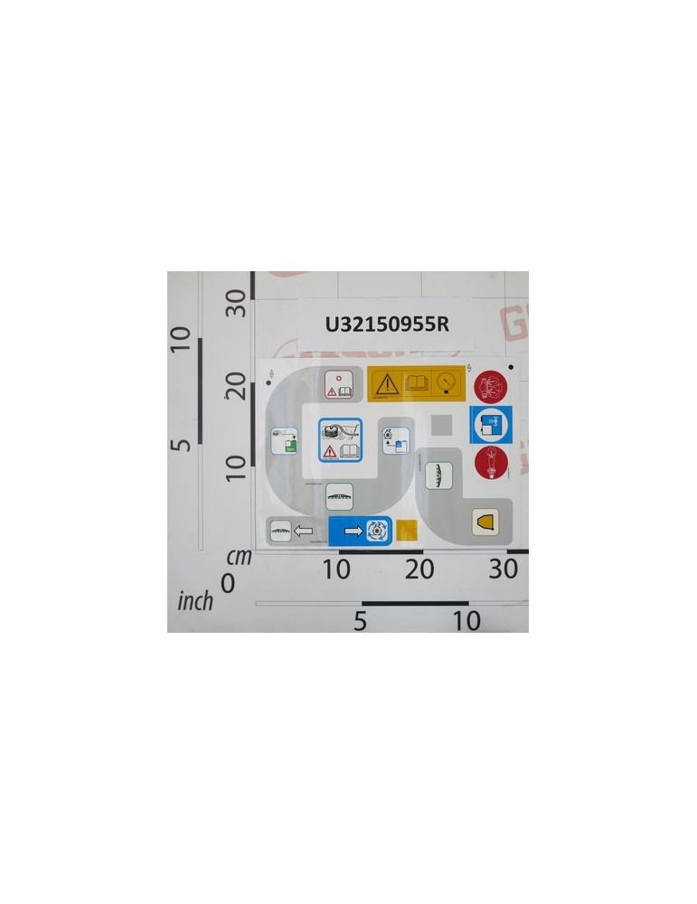 KIT LABEL C22-C32 V.2014