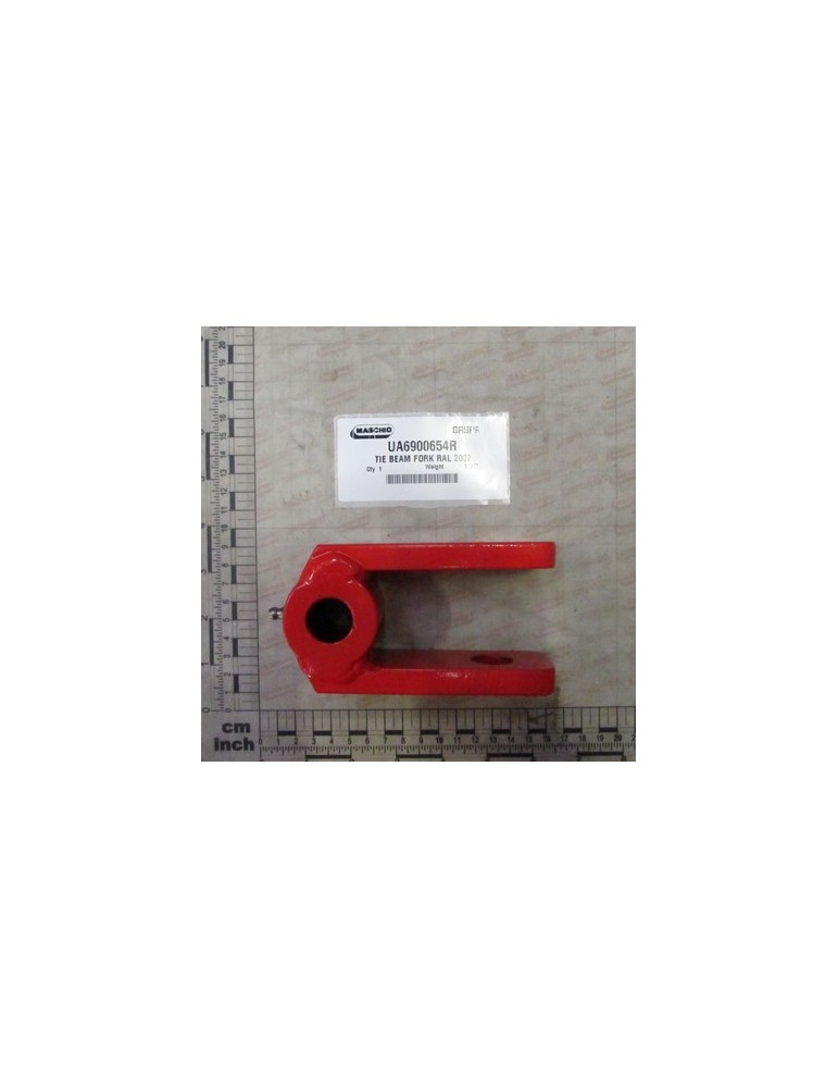 TIE BEAM FORK RAL 2002