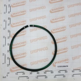 KIT TGM D15X27X2000 40ATM