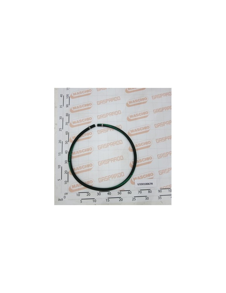 KIT TGM D15X27X2000 40ATM