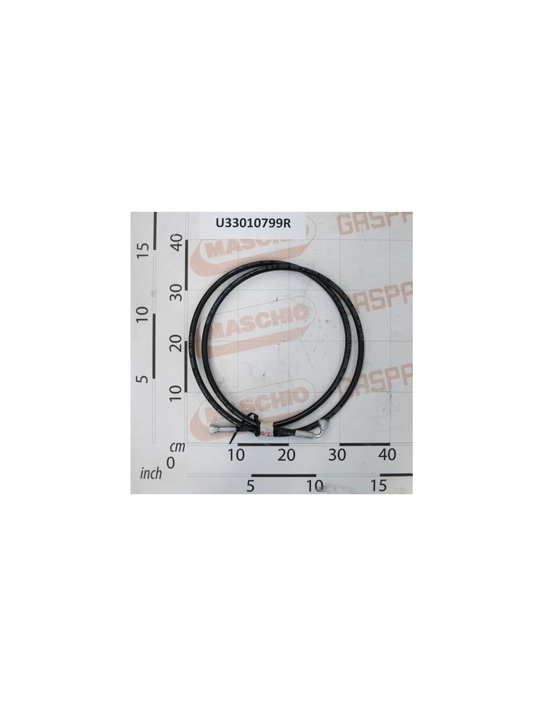 K.HYDR.PIPE 1/4\" MT2,10 F-F90Â¦