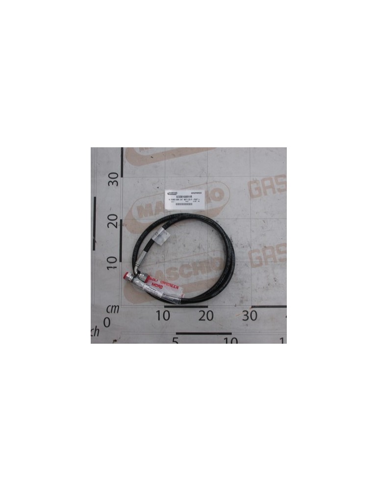 K.HYDR.PIPE 1/4\" MT1,25 F-F90Â¦