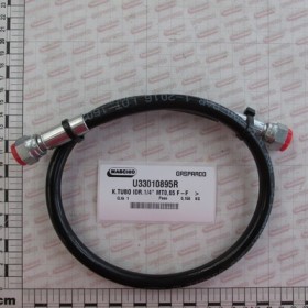 K.TUBE IDR.1/4\" MT0,65 F-F   -