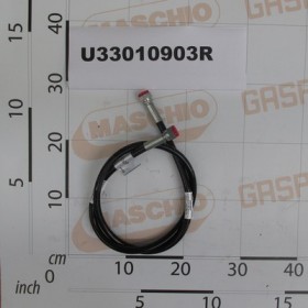 K.HYDR.PIPE 1/4\" MT1,15 F-F