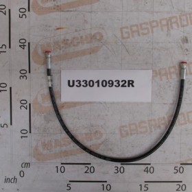 K.HYDR.PIPE 1/4\" MT0,85 F+F