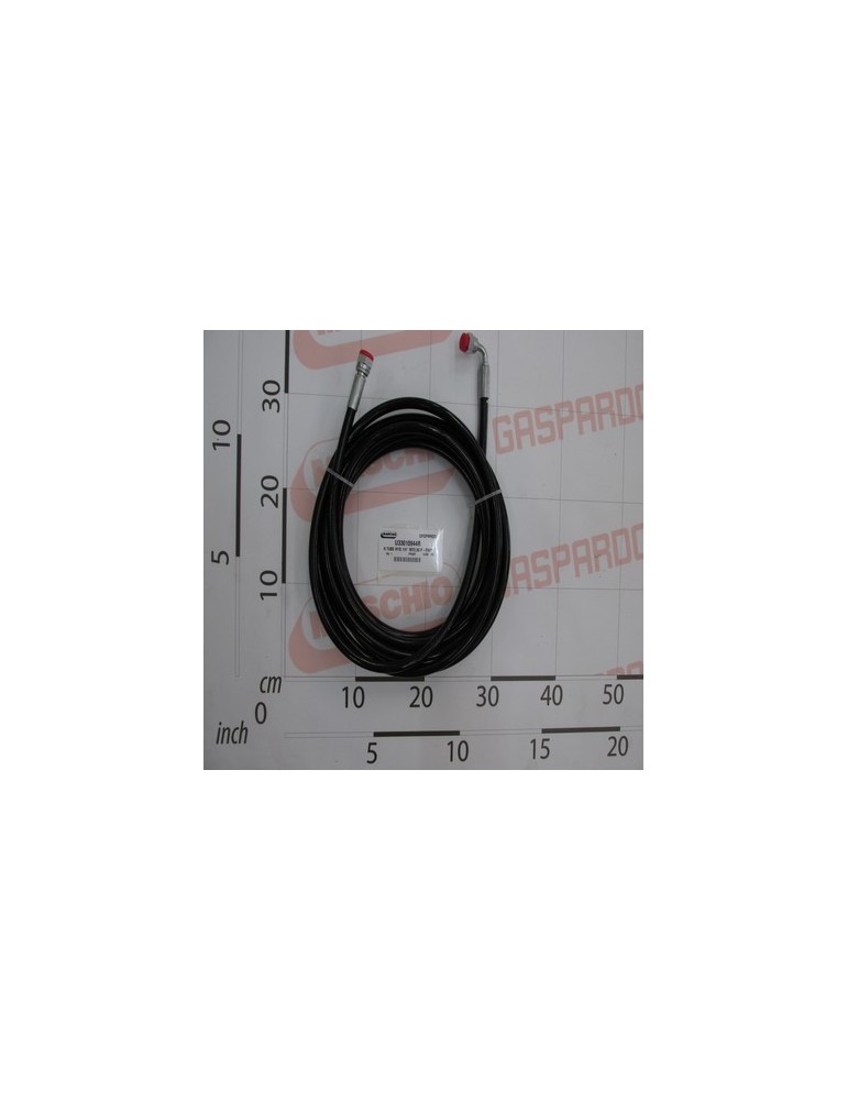 K.TUBE HYD.1/4\" MT5,80 F-F90Â°