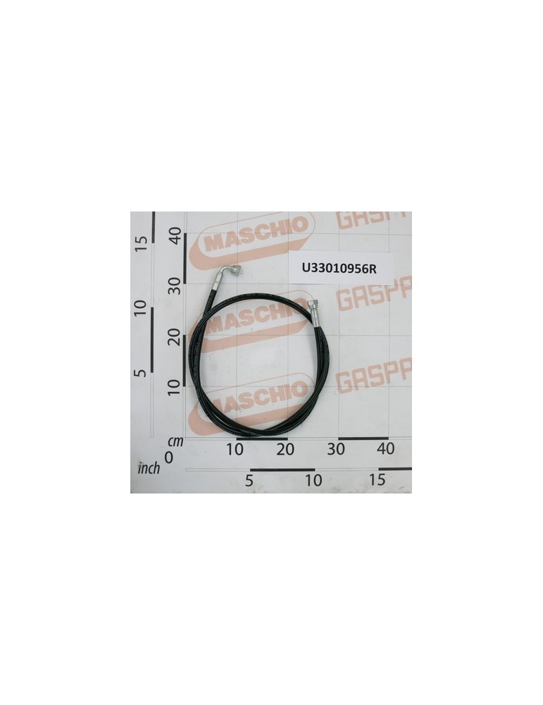 K.HYDR.PIPE 1/4\" MT1,50 F+F90Â¦