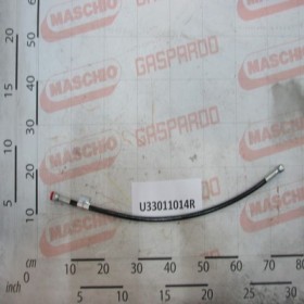 HOSE K. HYD. 1/4\" MT0,65 F-OC.