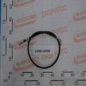 K.HYDR.PIPE 1/4\" MT1,30 F-F90Â¦