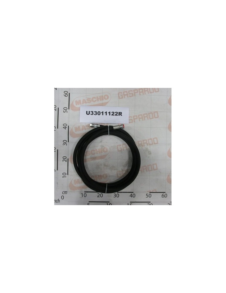 K.HYD.PIPE 3/8\" MT5,5 FD-FD