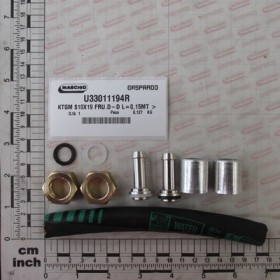 K.RU.TUBE $10X19 L-0,15MT