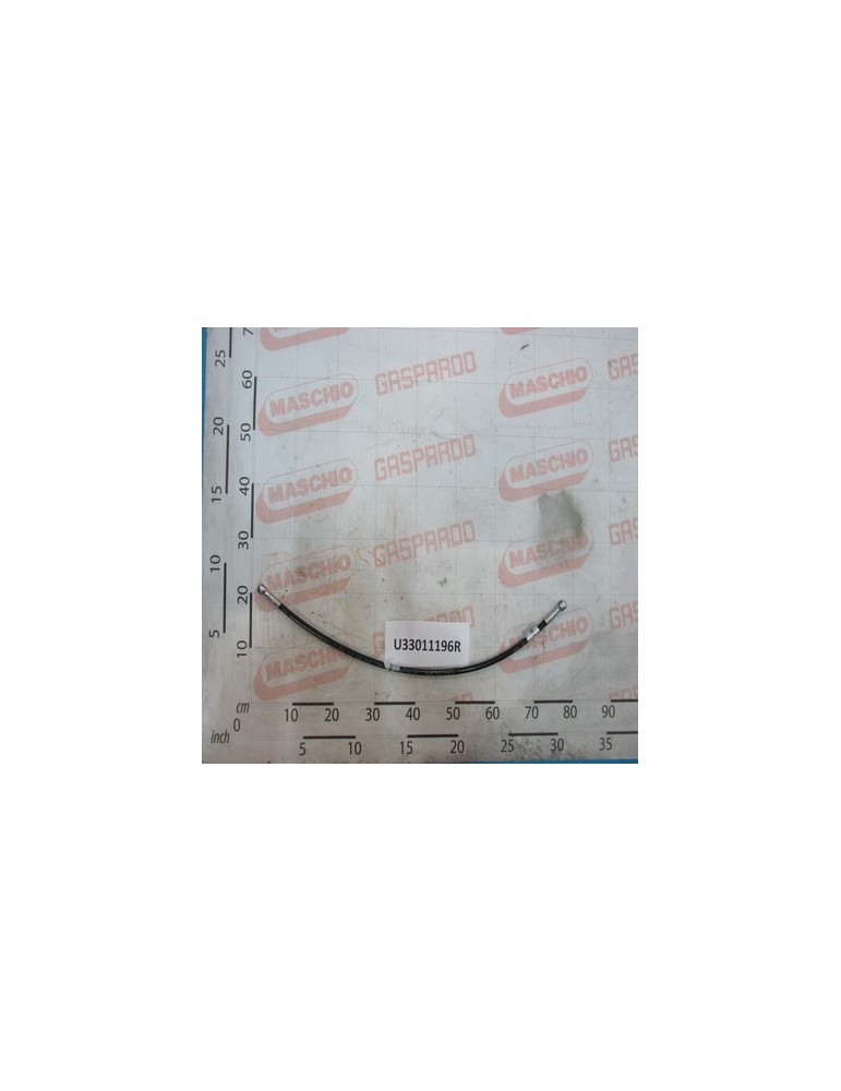 HOSE K. HYD.1/4\" MT0,75 OC1/4-