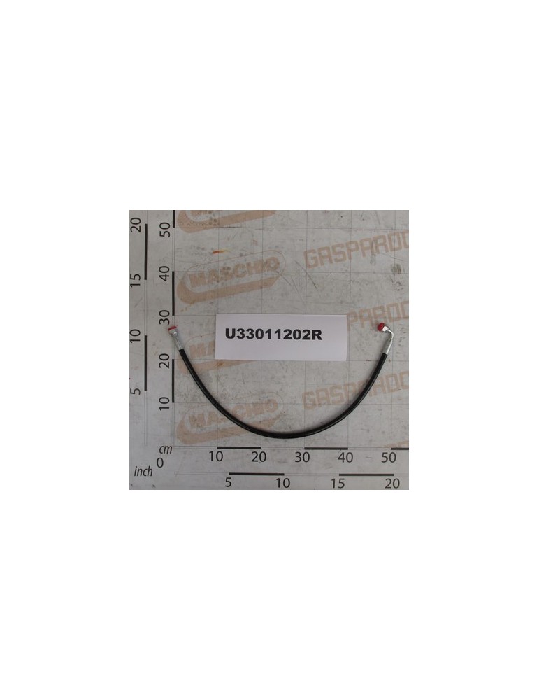K.HYDR.PIPE 1/4\" MT0,70 F-F90