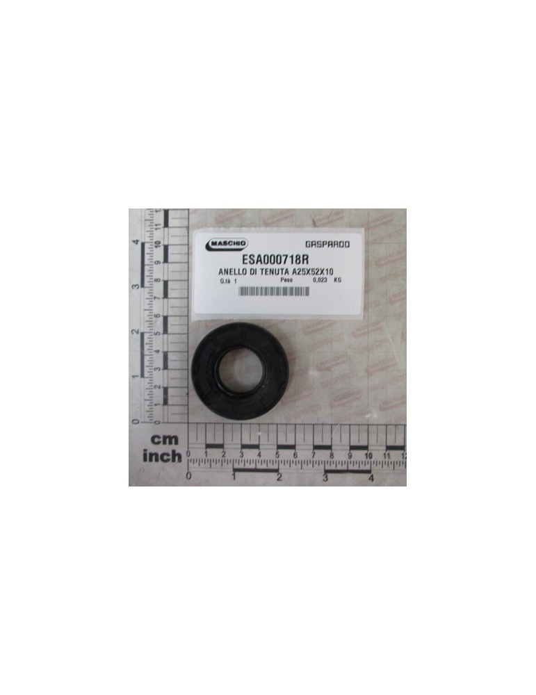 SEAL RING A25X52X10
