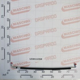 K.HYDR.PIPE 3/8\" MT0,7 F90Â¦-F9