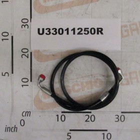 K.HYDR.PIPE 1/4\" MT1,45 F90+F9