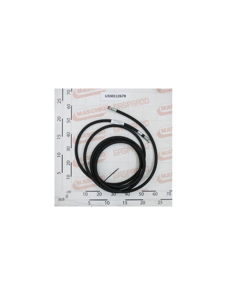 K.TUBE IDR.3/8\" MT6,5 FD+FD