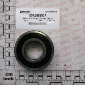 SEALING RING 6307 2RS C3