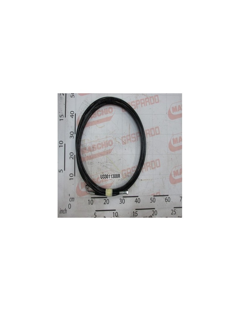 K.TUBE HYD.1/4\" MT6,80  F-F90Â°