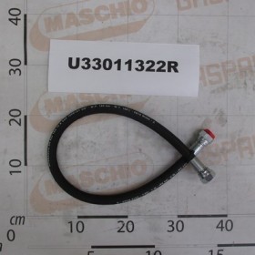R.T.09,5 Â½ D-D L-0,80 + GASKET