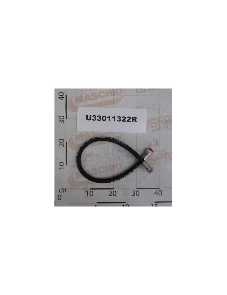 R.T.09,5 Â½ D-D L-0,80 + GASKET