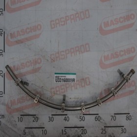 BOOM KIT DX 7F INOX+PIA+MOR D8