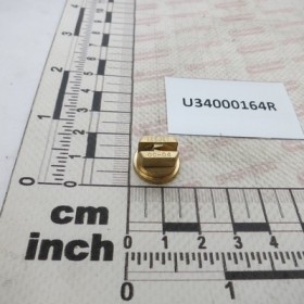 NOZZLE P ECC OC04 OTTONE