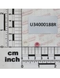 CONE CER.UG.1,8 X P39