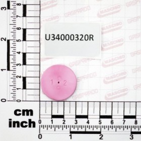 UG X ATOM CONO $30 CERAMICA $