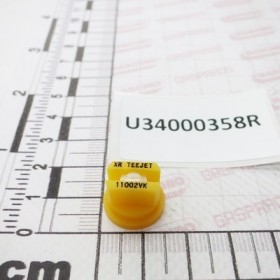 CERAMIC NOOZLE XR110-02VK YEL.