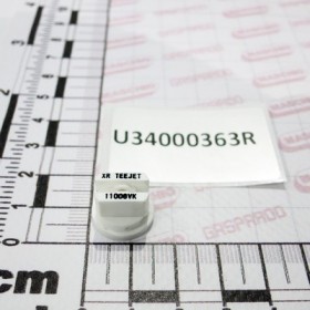 NOZZLE TJET WHITE 110-08CERAM