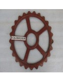 WHEEL CAMBR.ONDUL.DENT.530/70