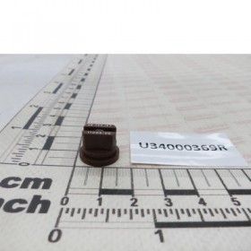 NOZZLE TJET GREEN 110-15 INOX